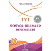 Tyt Sosyal Bilimler 20 Deneme   Karekök