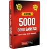 Pegem Kpss -A-Grubu 5000 Soru Bankası