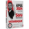 Kpss 2024 Gk Vatandaşlık Çözümlü Soru Bankası  İndeksakademi