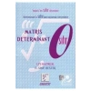 Karekök 11.Sınıf Matris Determinant Sıfır