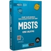 Pegem Gys 2025 Mbsts Konu Anlatımlı Video Destekli