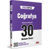 Data 2024 Kpss Coğrafya 30 Deneme Sınavı