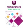 Karekök 5.Sınıf Tüm Dersler Soru Bankası