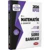 Data 2024 Kpss Matematik Geometri Çözümlü Soru Bankası