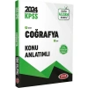 Data 2024 Kpss Coğrafya Konu Anlatımlı