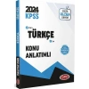 Data 2024 Kpss Türkçe Konu Anlatımlı