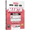 2024 Kpss Ales Dgs Mantık Sözel Çıkmış Sorular  Yediiklim