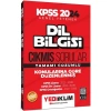 Kpss 2024 Gy Dilbilgisi Çıkmış Sorular  Yediiklim