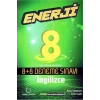 Palme 8.Sınıf İngilizce Enerji 8+8 Deneme Sinavi