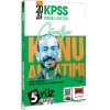 Yargı 2025  Kpss Gk Coğrafya Konu Anlatımı