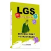 8.Sınıf Lgs Din Kültürü Ahlak Bilgisi Soru Bankası Kitap Vadisi