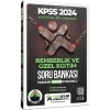 Kpss 2025 Eğitim Bilimleri Rehberlik Özel Eğitim Soru Bankası  Yediiklim