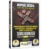 Kpss 2024 Eğitim Bilimleri Program Geliştirme Soru Bankası  Yediiklim