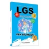 8.Sınıf Lgs Fen Bilimleri Soru Bankası Kitap Vadisi
