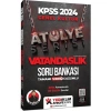 Kpss 2024 Gk Vatandaşlık Soru Bankası