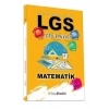 8.Sınıf Lgs Matematik Soru Bankası Kitap Vadisi