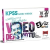 Yargı 2024 Kpss Gy Türkçe Video Ders Notu
