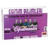 Yargı 2024 Kpss Eğitim Bilimleri Öğretim İlke Yöntemleri Video Ders Notu