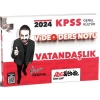 2024 Kpss Gk Vatandaşlık Video Ders Notu