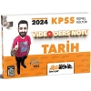 2024 Kpss Gk Tarih Video Ders Notları  Hoca Webde