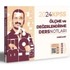 22025 Kpss Ölçme Değerlendirme Video Ders Notları  Benim Hocam