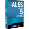 Pegem 2024 Ales 5 Çözümlü Deneme