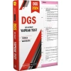 Pegem 2024 Dgs Türkçe Matematik Yaprak Test