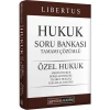 Pegem Kpss-A Hukuk Çözümlü Soru Bankası