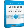 Pegem Kpss-A Muhasebe Çözümlü Soru Bankası