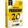 Pegem Kpss Ales Dgs Ezberbozan Paragraf 20 Çözümlü Deneme