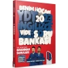 Ydt 2024 İngilizce Video Destekli Soru Bankası  Benim Hocam