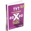 Sınav Tyt Sosyal Bilimler 20X20 Düzey Denemeleri
