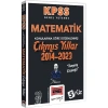 Yargı 2024 Kpss Matematik 2014-2023 Çıkmış Sorular
