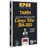 Yargı 2024 Kpss Gk Tarih 2014--2023 Çıkmış Sorular