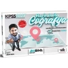 Kpss 2025 Haritalarla Coğrafya  Hocawebde
