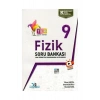 9.Sınıf Fizik Soru Bankası   Yayındenizi