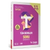 Sınav 11.Sınıf Tüm Dersler Sayısal Soru Bankası