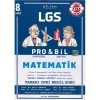 Bilfen 8.Sınıf Lgs Probil Matematik Yeni Nesil Soru