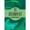 Bilfen Tyt Fen Bilimleri 20 Li Deneme Seti  Yeni