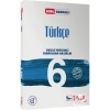 6.Sınıf Türkçe Soru Bankası   Sınav