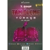 Bilfen 7.Sınıf Türkçe Tam Ölçme Yeni