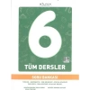 Bilfen 6.Sınıf Tüm Dersler Soru Bankası