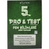 Bilfen 5.Sınıf Fen Bilimleri Pro Test