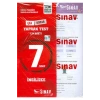 Sınav 7.Sınıf İngilizce Yaprak Test