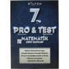 Bilfen 7.Sınıf Matematik Protest Soru Bankası