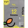 Endemik Tyt Türkçe 12 Deneme