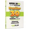 Kpss 2024 Eğitim Bilimleri Öğrenme Psikolojisi 30 Deneme  Yediiklim