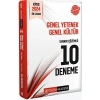 Pegem 2024 Kpss Önlisans Gy Gk 10 Çözümlü Deneme