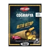 Tyt Ayt Coğrafya Soru Bankası Altın Kitap  Tammat