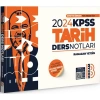 2025 Kpss Tüm Adaylar Tarih Video Ders Notları  Benim Hocam